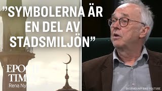 Yttrandefrihetsexperten ”Islam och muslimer utgör ingen fara” [upl. by Blake]