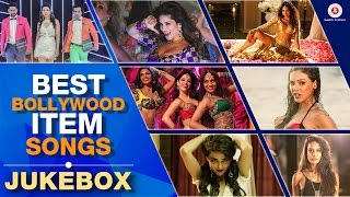 Best Hindi Item Songs of Bollywood  2016  Hot Bollywood Videos [upl. by Alekat54]