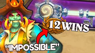 Can I Get 12 Wins in Hearthstone Arena [upl. by Asi]