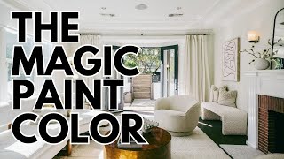 Discover the MAGICAL Paint Color That Will Transform Your Home [upl. by Louls]