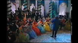 Andre Rieu  Polska 2001 Pałac Prezydencki [upl. by Lumbye]