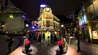 CHRISTMAS IN HONG KONG 1881 HERITAGE HOTEL [upl. by Evanthe985]