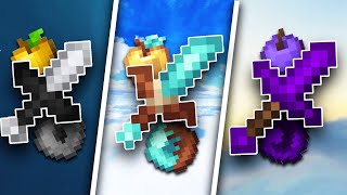 TOP 3 BEST 16x MCPE PvP Texture Packs 119 [upl. by Ardnaek]