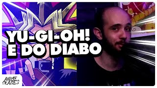 YuGiOh É DO DIABO [upl. by Bedell]