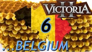 Victoria 2 Belgium 6 Gucci Gucci Goo [upl. by Llemar]