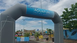 AQUAFUN 2O24 IM PAUNSDORF CENTER LEIPZIG [upl. by Tadd]