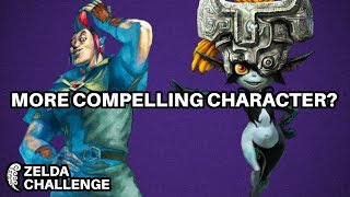 Is Groose or Midna a More Compelling Character  Zelda Challenge [upl. by Magdalene]