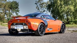 GT6  Special Projects  Spyker C8 LM85 Replica Build [upl. by Kerman]