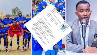 Rayon sport Isezeye muri Shampiona bandikiye President Paul Kagame ko barambiwe kunanizwa [upl. by Bazil584]