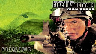 Delta Force Black Hawk Down Team Sabre  Drug Smuggling Harbor [upl. by Eseilana]