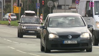 Kad vajadzētu likt auto riepas ar radzēm [upl. by Lienet101]