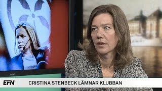 Så lyfte Cristina Stenbeck Kinnevik [upl. by Egief]