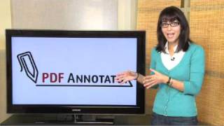 PDF Annotator 2 Introduction  Comment Markup and Edit PDF Documents [upl. by Urd547]