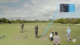 Tiger Woods amp Collin Morikawas Iron Striking Secrets  TaylorMade Golf [upl. by Donovan]