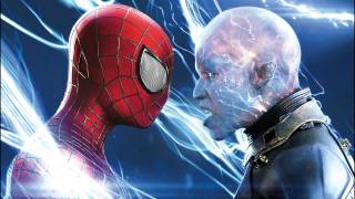 The Amazing SpiderMan 2 OST quotThe Electro Suitequot [upl. by Annerahs]