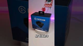 Elgato Facecam Mk II  Quick Unboxing Ting 1080p60 [upl. by Grimbal274]