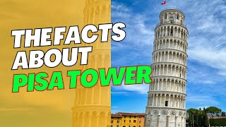 The Leaning Tower of Pisa Engineering Marvel or Lucky Mistake [upl. by Rabbaj]