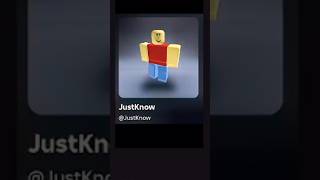 Just Know dance dancechallenge trending viral remix roblox robloxedit obby slay skibidi [upl. by Sall]