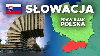 SŁOWACJA  Prawie jak POLSKA  Co nas dzieli i łączy [upl. by Ferdinand]