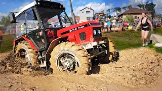 From Legends to Monsters  Tractor Show Modlíkov [upl. by Asirrak256]