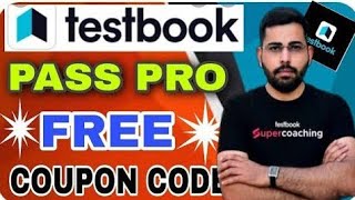 TESTBOOK PASS PRO COUPON CODE ✅ TESTBOOK COUPON CODE FREE TODAY  TESTBOOK PASS PRO FREE TODAY [upl. by Leeke]