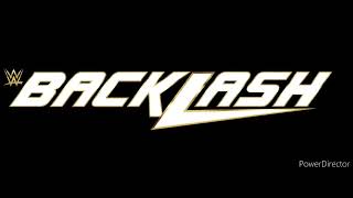 WWE Backlash 2023 Official Theme Song [upl. by Gnirol]