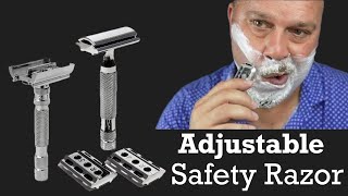 Rockwell Razors Review The Last Razor You Need [upl. by Ardnikat330]