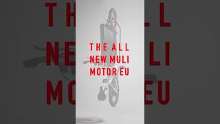 Welcome the all new muli Motor eu [upl. by Arualana733]