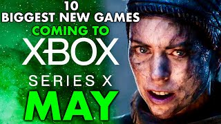 10 Biggest New Xbox Series X Games Coming May 2024 [upl. by Caravette]