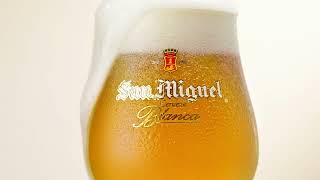 SAN MIGUEL CERVEZA BLANCA [upl. by Noiroc]