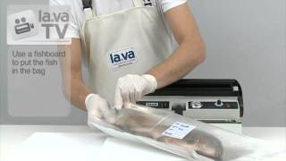 Vacuum Sealer in Action [upl. by Ailaza686]