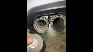 How to easily pair Mperformance exhaust fob on bmw m2 n55 [upl. by Dorree]