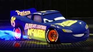 Cars 3 Driven to Win  Fabulous Lightning McQueen [upl. by Johnathan401]