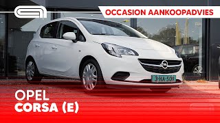 Opel Corsa E occasion aankoopadvies [upl. by Foy]