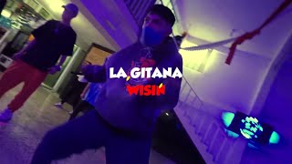 Wisin  La Gitana COREOGRAFÍA ANGEL MENDOZA [upl. by Sup655]