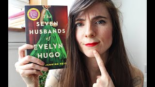 Lesbian Book Review The Seven Husbands of Evelyn Hugo [upl. by Traweek]