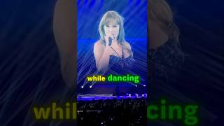 Taylor Swift’s Adorable Dance on Eras Tour Night Three shorts taylorswift [upl. by Flinn]