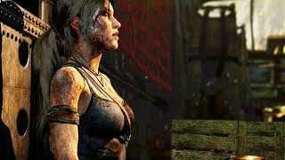 Tomb Raider Definitive Edition Olho Mortal conquista [upl. by Lepley8]