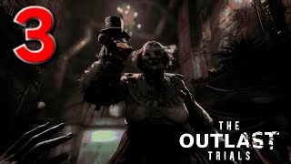 Purifichiamo Gli Orfani  Cè un Tizio che si Crede Gesù sulla Croce THE OUTLAST TRIALS Multiplayer [upl. by Hameean]