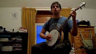 Tenor Banjo  Fergal OGaraPaddy Ryans Dream [upl. by Capello]