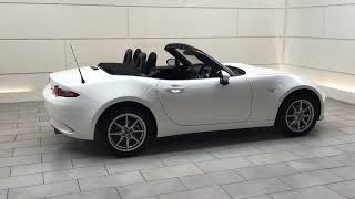 MAZDA MX5 15 SE 2d 130 BHP [upl. by Plume]