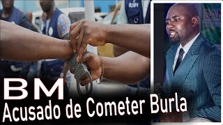 BM Samuel é acusado de Burla e policiais aparecem em pleno culto para o prender É o Fim do BM😯😯 [upl. by Navets]