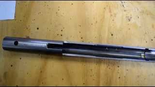 machining the upper receiver [upl. by Schultz]