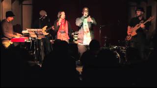 Youssoupha feat Ayna live quotLe Messagequot [upl. by Martinez847]