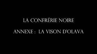 Skyrim  La Confrérie Noire quête annexe la vision dOlava [upl. by Akoyn]