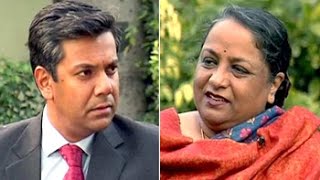 Reputation maligned record trashed Former Foreign Secretary Sujatha Singh to NDTV [upl. by Leann]