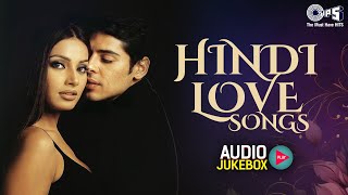 Hindi Love Songs Audio Jukebox  Bollywood Romantic Songs  Hindi Gana  Sadabhar Songs [upl. by Atwahs]