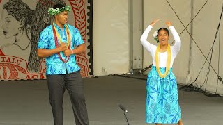 ASB Polyfest 2024  Avondale College Niuean Group  Full Performance [upl. by Giacinta]