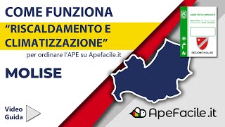 RIscaldamento e Climatizzazione Molise  Video Guida Apefacileit [upl. by Blondell]