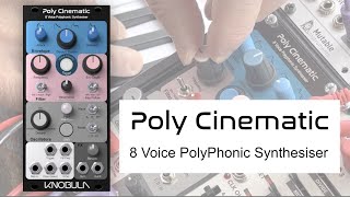 Poly Cinematic [upl. by Selec]